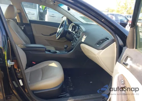 2013 Kia Optima Ex from USA, damaged, VIN 5XXGN4A7XDG209091